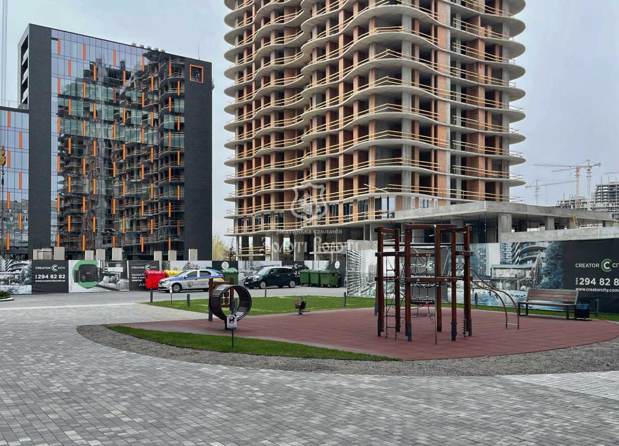 Продаж 1-кімнатної квартири 50 м², Дегтярівська вул., 17к1