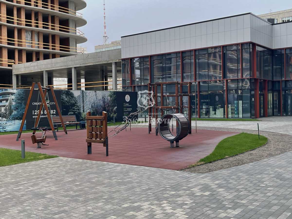 Продаж 1-кімнатної квартири 50 м², Дегтярівська вул., 17к1