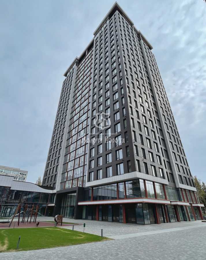 Продаж 1-кімнатної квартири 50 м², Дегтярівська вул., 17к1