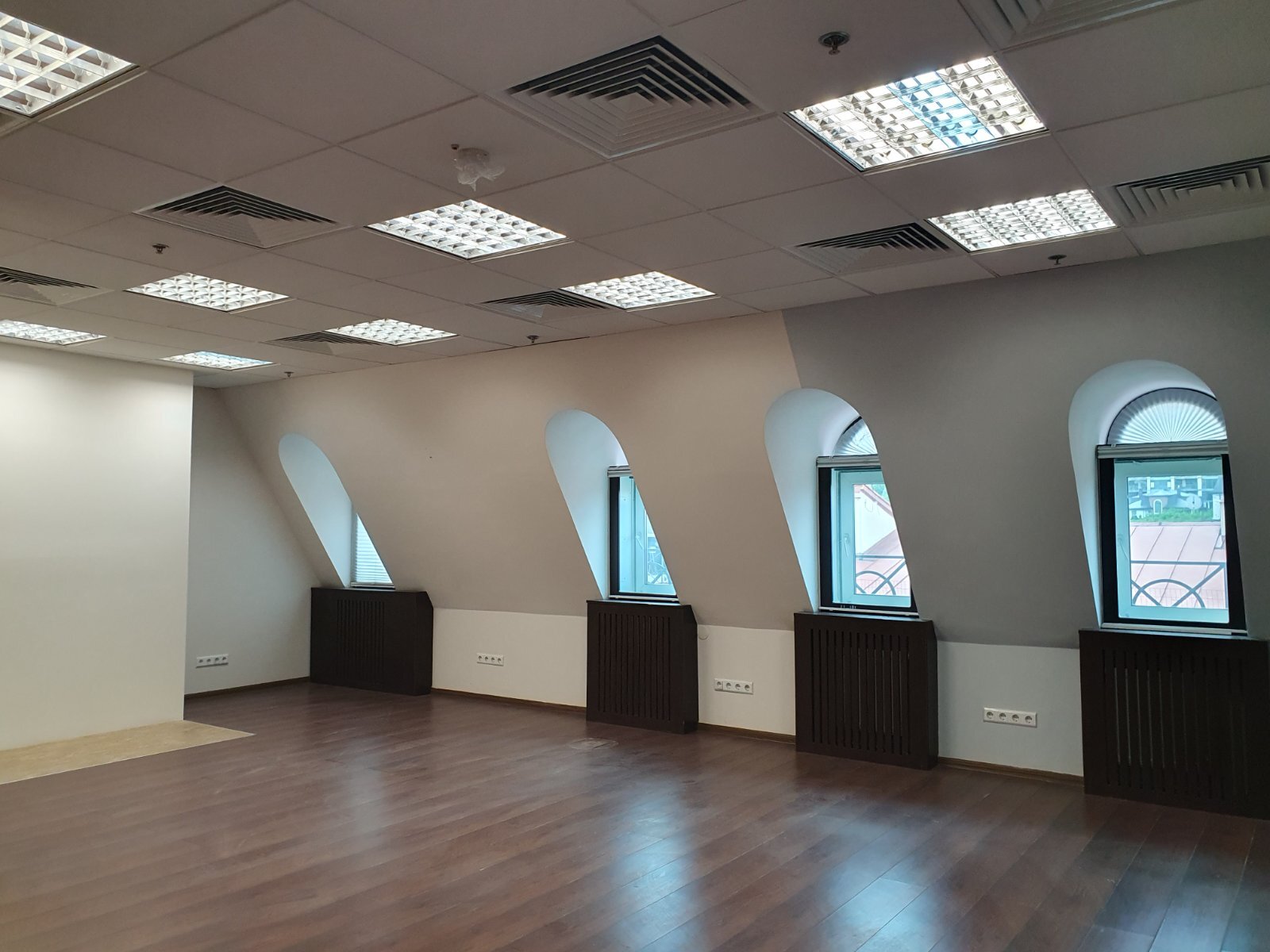 Аренда офиса 134 м², Верхний Вал ул., 10