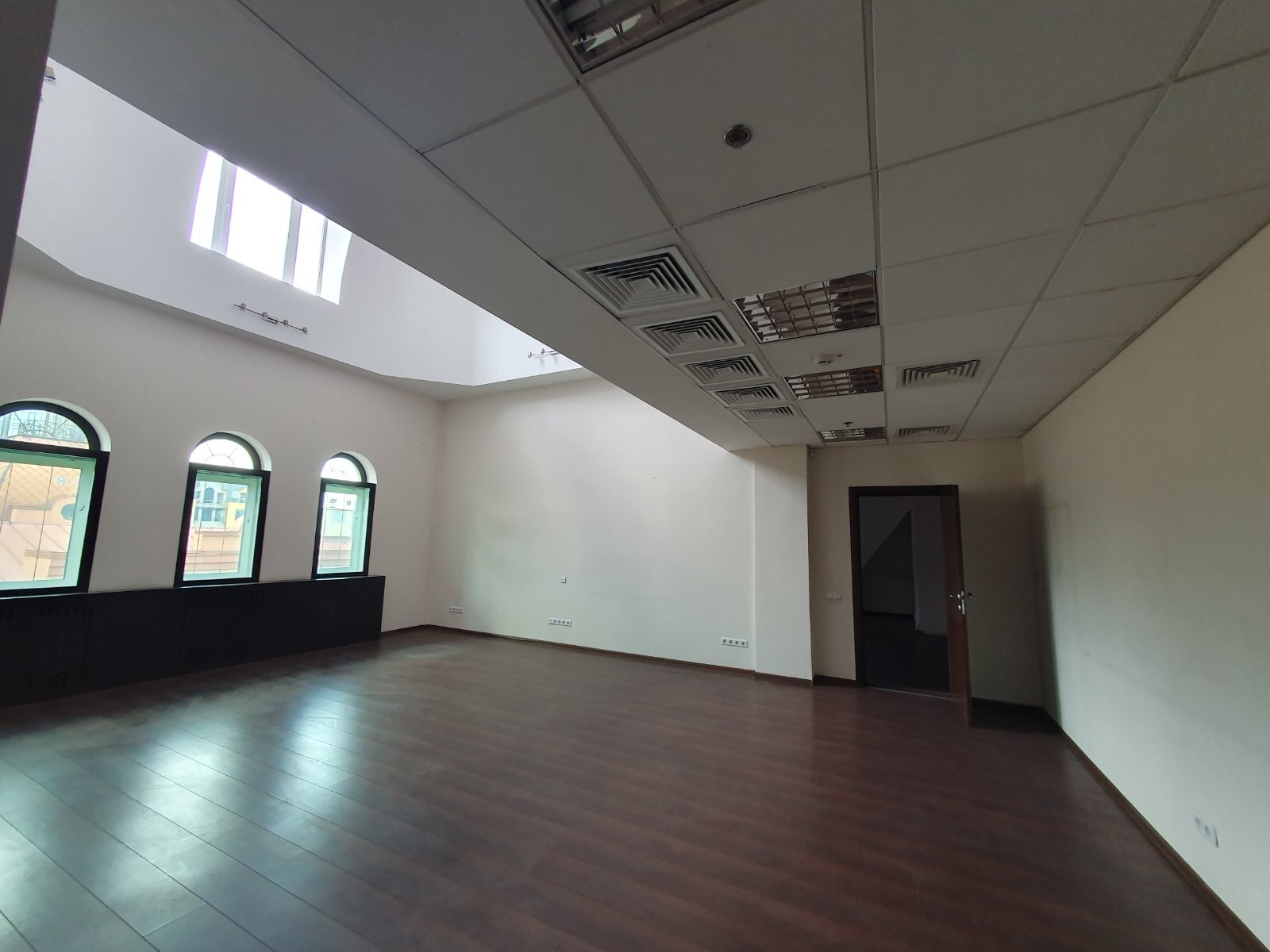 Аренда офиса 134 м², Верхний Вал ул., 10