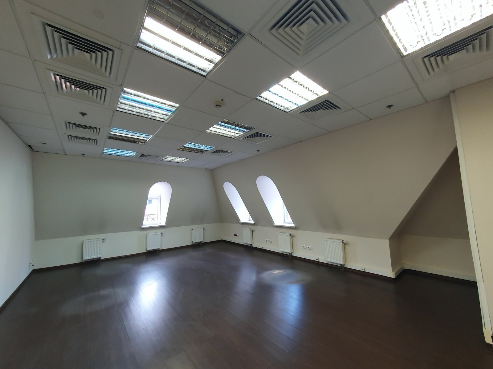 Аренда офиса 134 м², Верхний Вал ул., 10