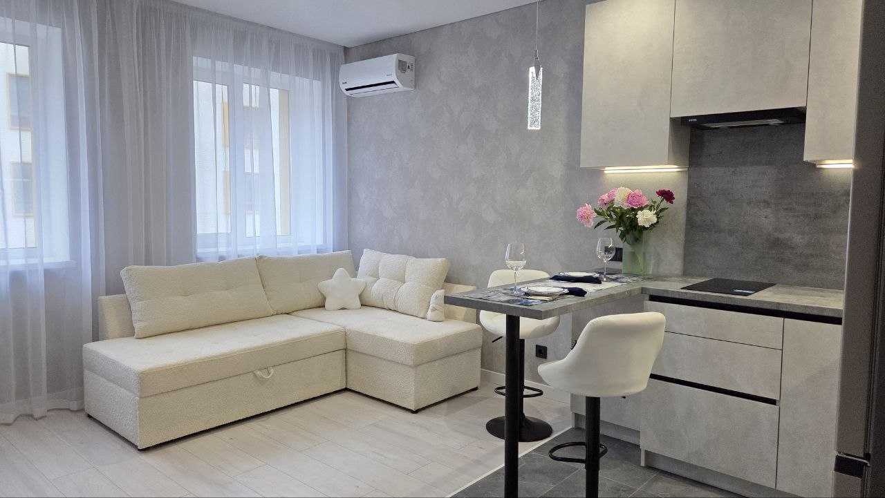 Продажа 1-комнатной квартиры 26 м², Соборная ул., 2к/39