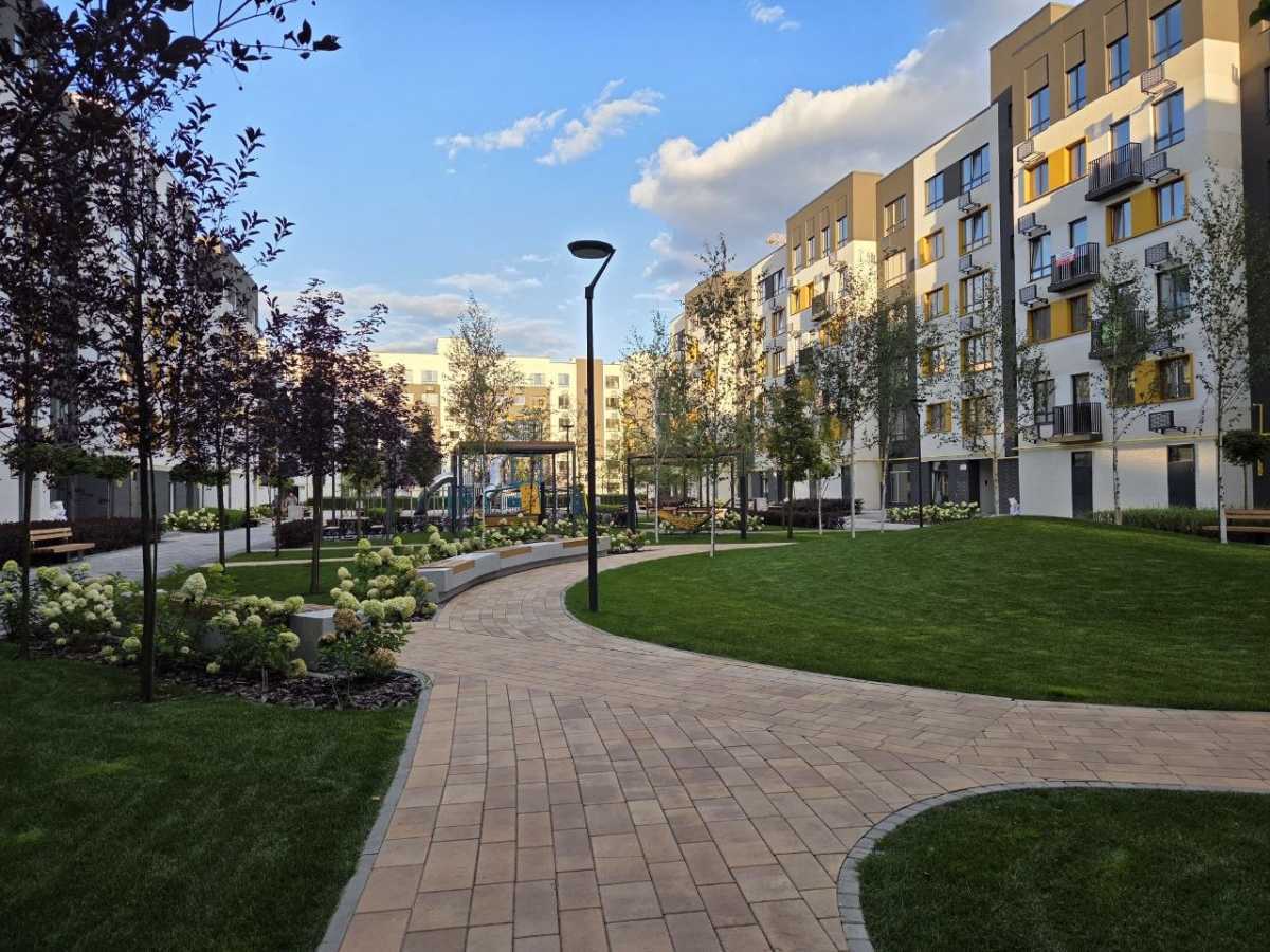 Продажа 1-комнатной квартиры 26 м², Соборная ул., 2к/39