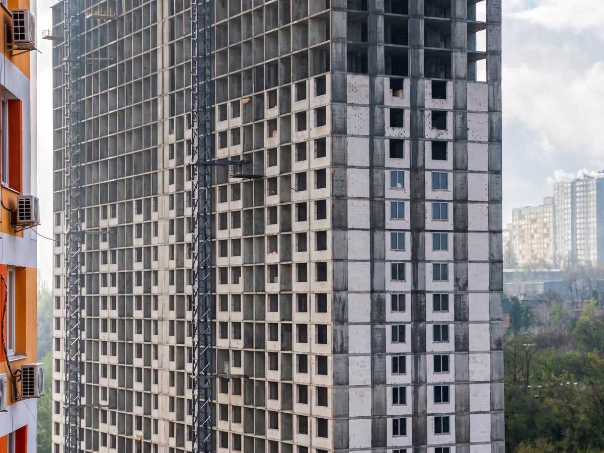 Продаж 1-кімнатної квартири 44.6 м², Лисогірський узвіз, 20