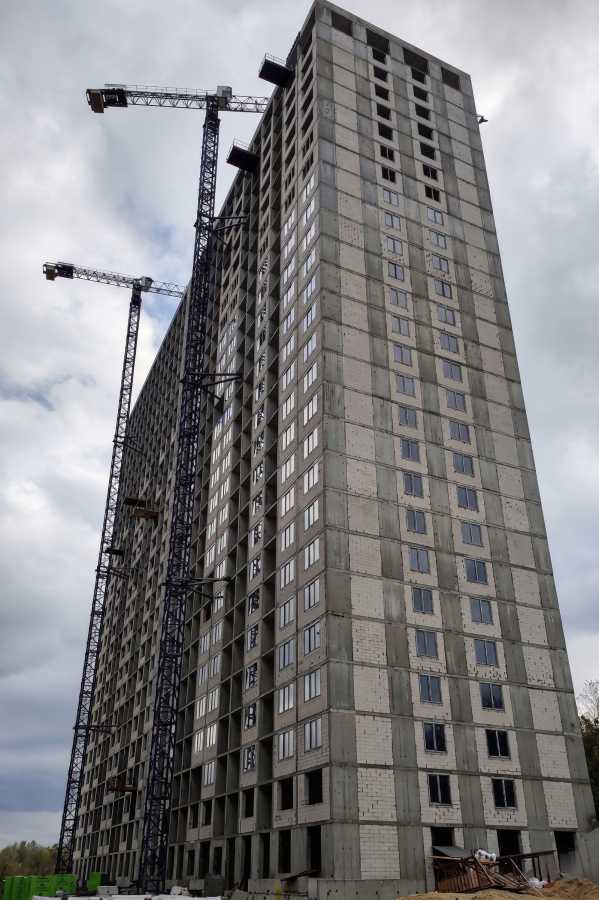 Продаж 1-кімнатної квартири 44.6 м², Лисогірський узвіз, 20