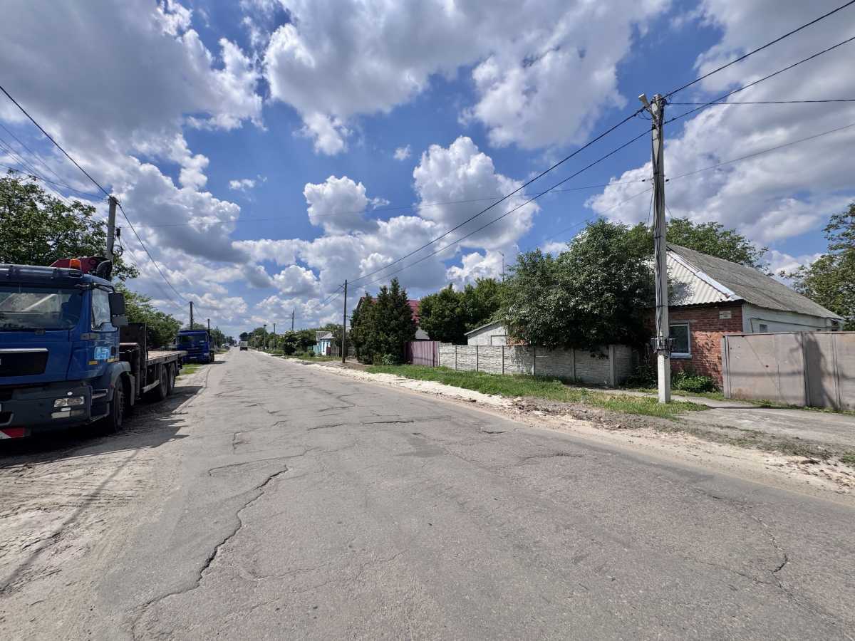 Продаж ділянки під індивідуальне житлове будівництво 16.5 соток, центральна