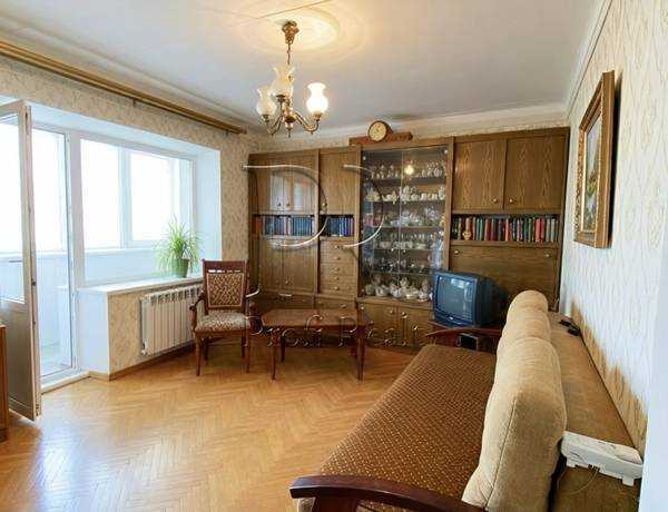 Продажа 2-комнатной квартиры 45 м², Молдовська вулиця, 5