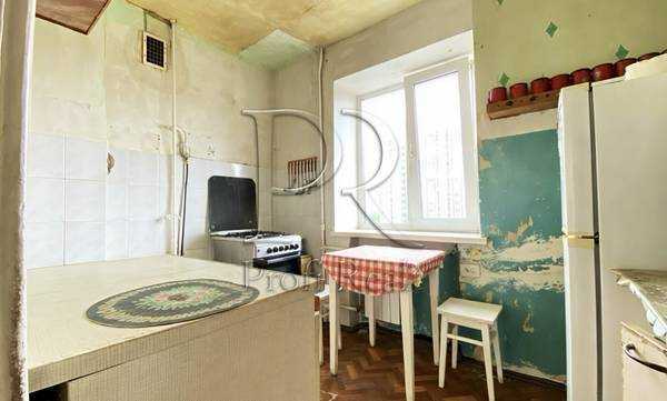 Продажа 2-комнатной квартиры 45 м², Молдовська вулиця, 5
