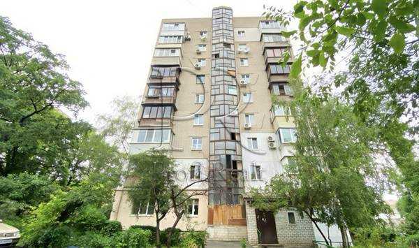 Продажа 2-комнатной квартиры 45 м², Молдовська вулиця, 5