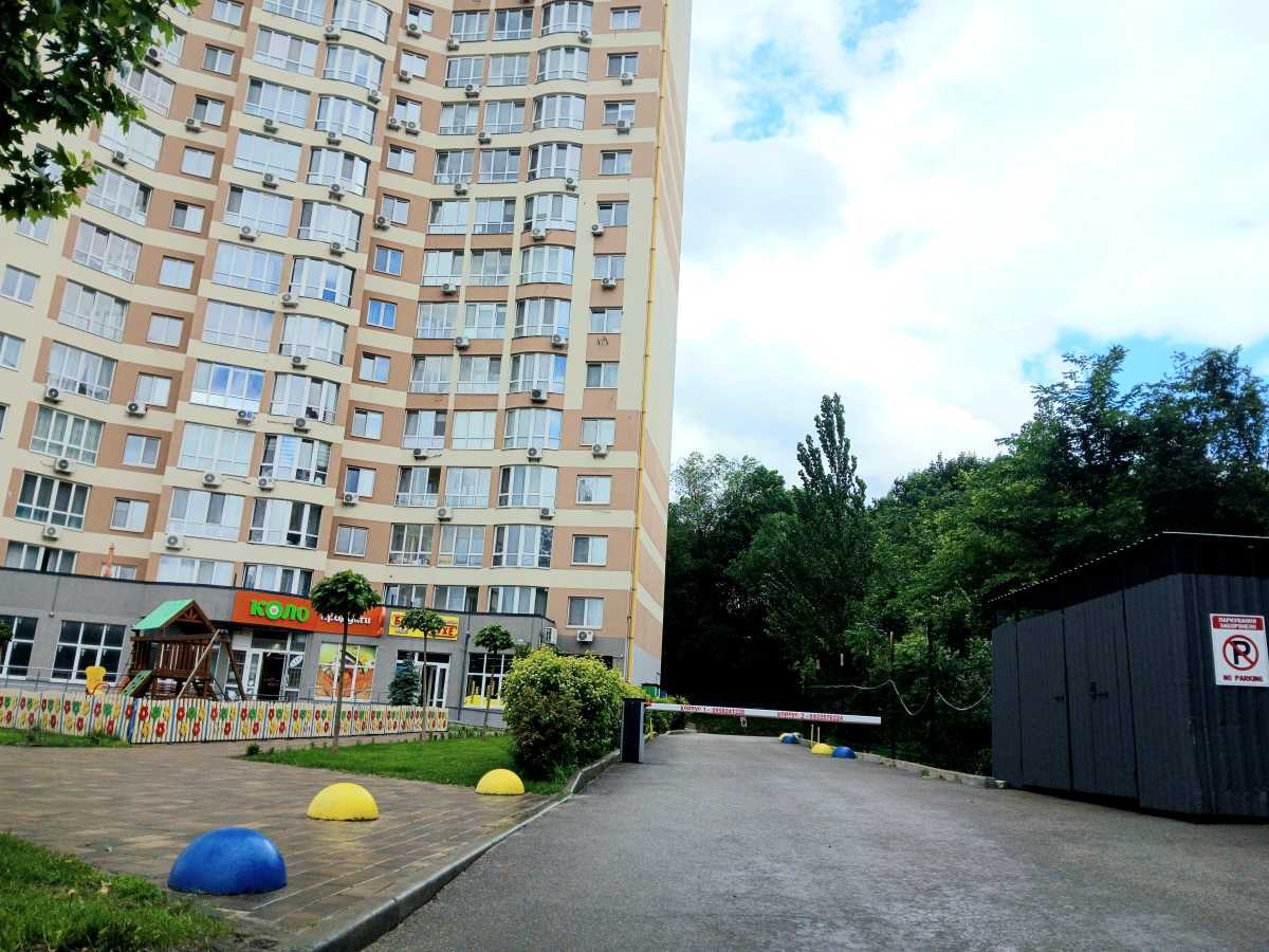 Аренда 1-комнатной квартиры 47 м², Новополевая ул., 2 К2