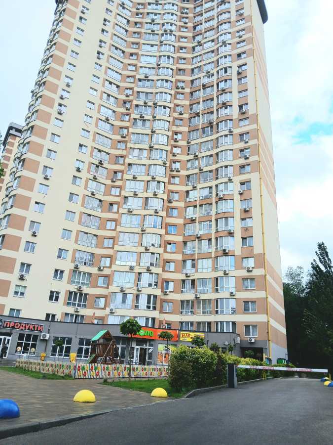 Аренда 1-комнатной квартиры 47 м², Новополевая ул., 2 К2