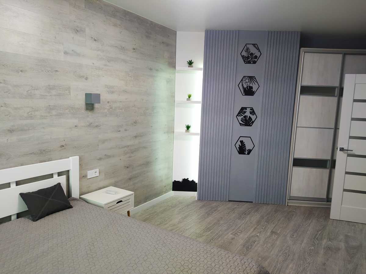 Аренда 1-комнатной квартиры 47 м², Новополевая ул., 2 К2