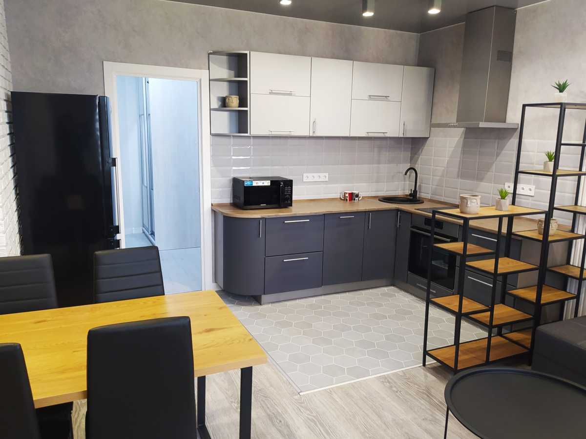 Аренда 1-комнатной квартиры 47 м², Новополевая ул., 2 К2