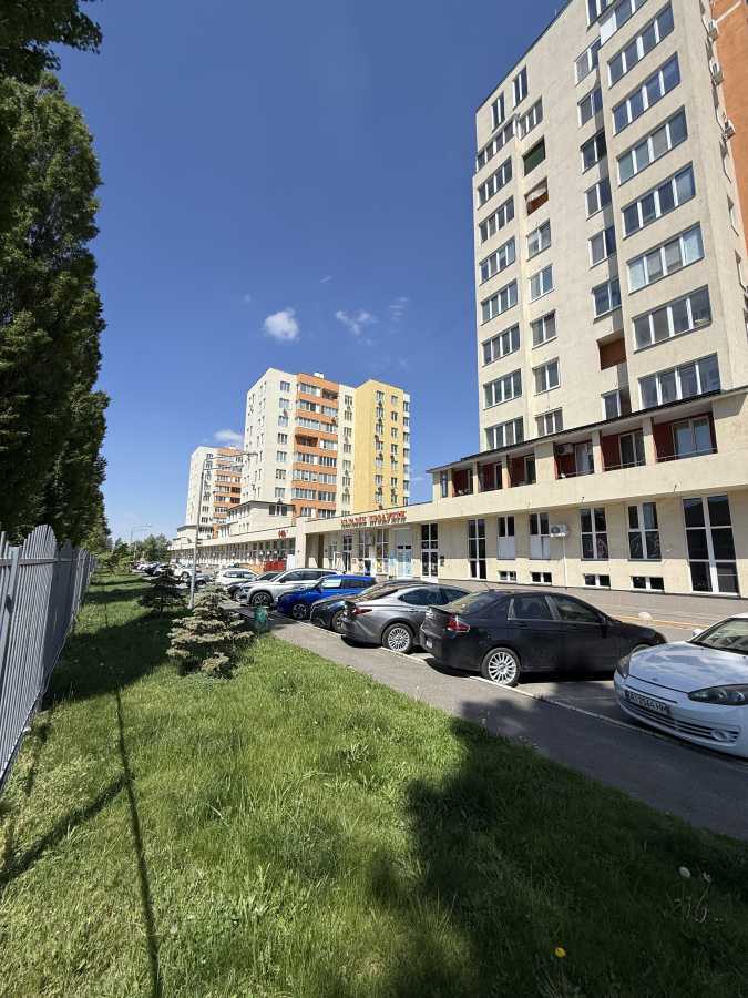 Продажа 1-комнатной квартиры 36.6 м², Выставочная ул., 24
