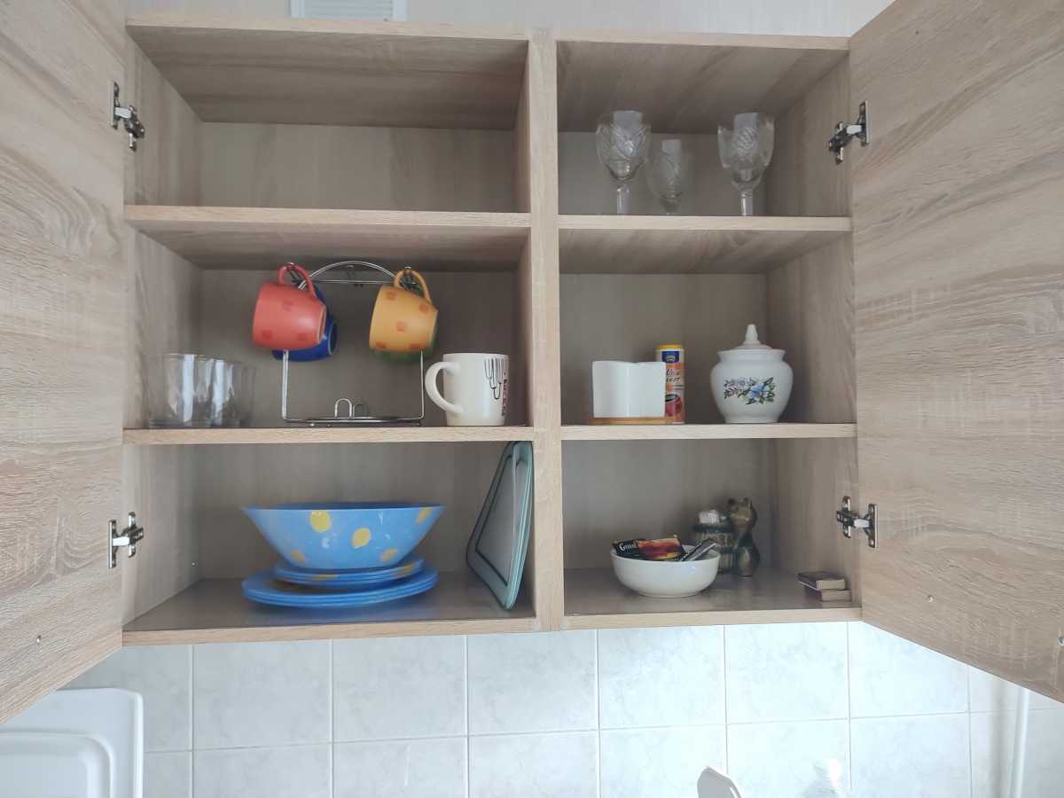 1-комнатная квартира посуточно 41 м², Набережно-Крещатицкая ул., 11