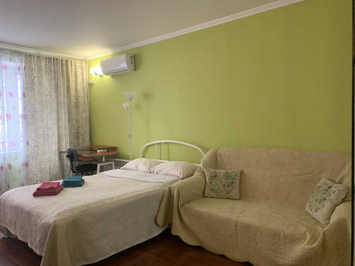 1-комнатная квартира посуточно 31 м², Григория Сковороды ул., 3