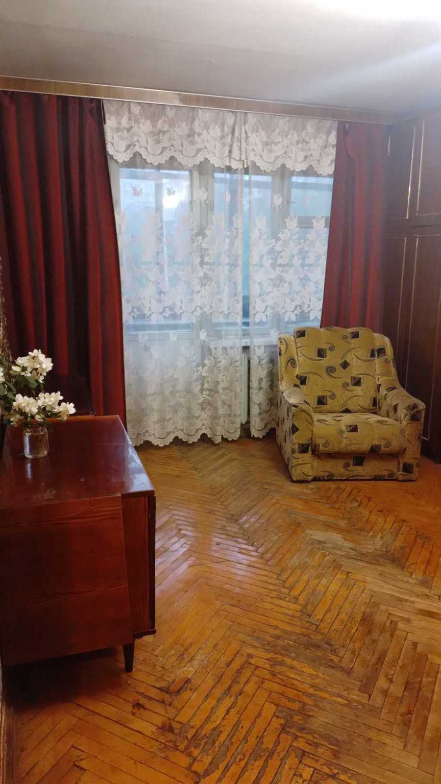 Продаж 1-кімнатної квартири 36 м², Генерала Потапова вул., 10А