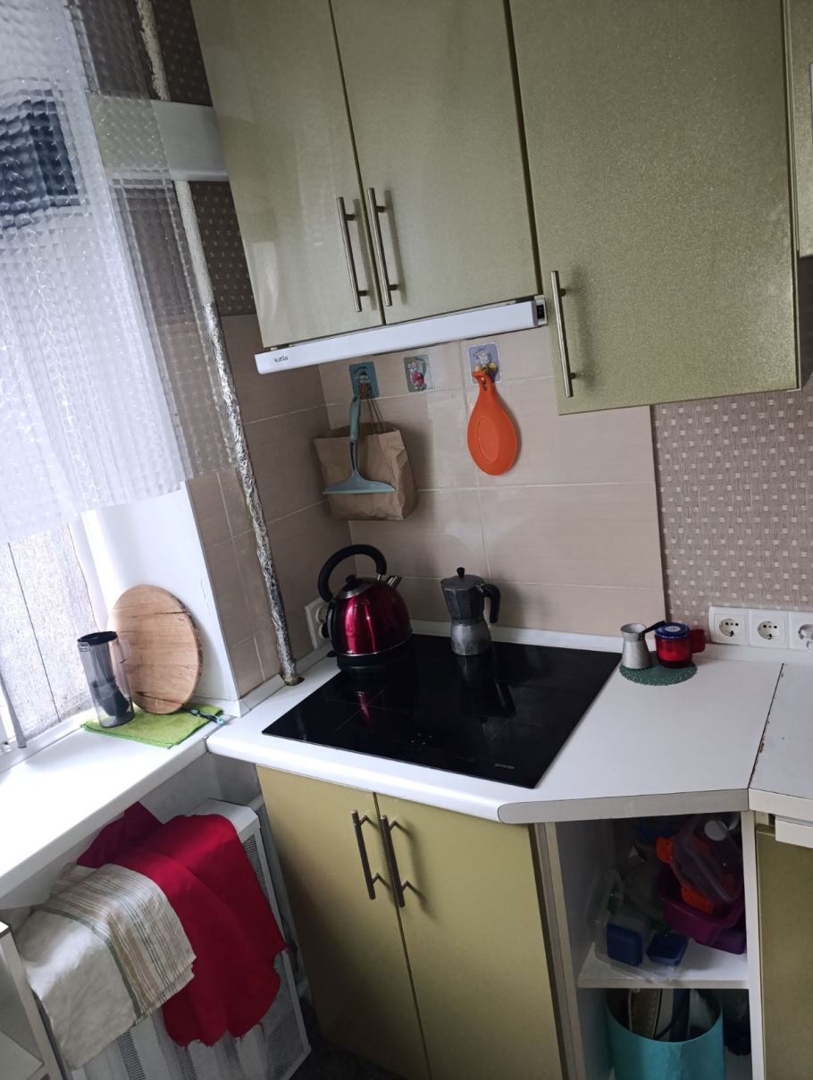 Продаж 1-кімнатної квартири 21 м², Леся Курбаса просп.