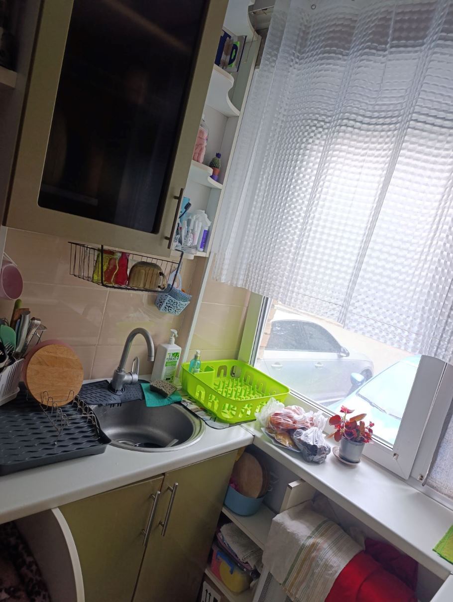 Продаж 1-кімнатної квартири 21 м², Леся Курбаса просп.