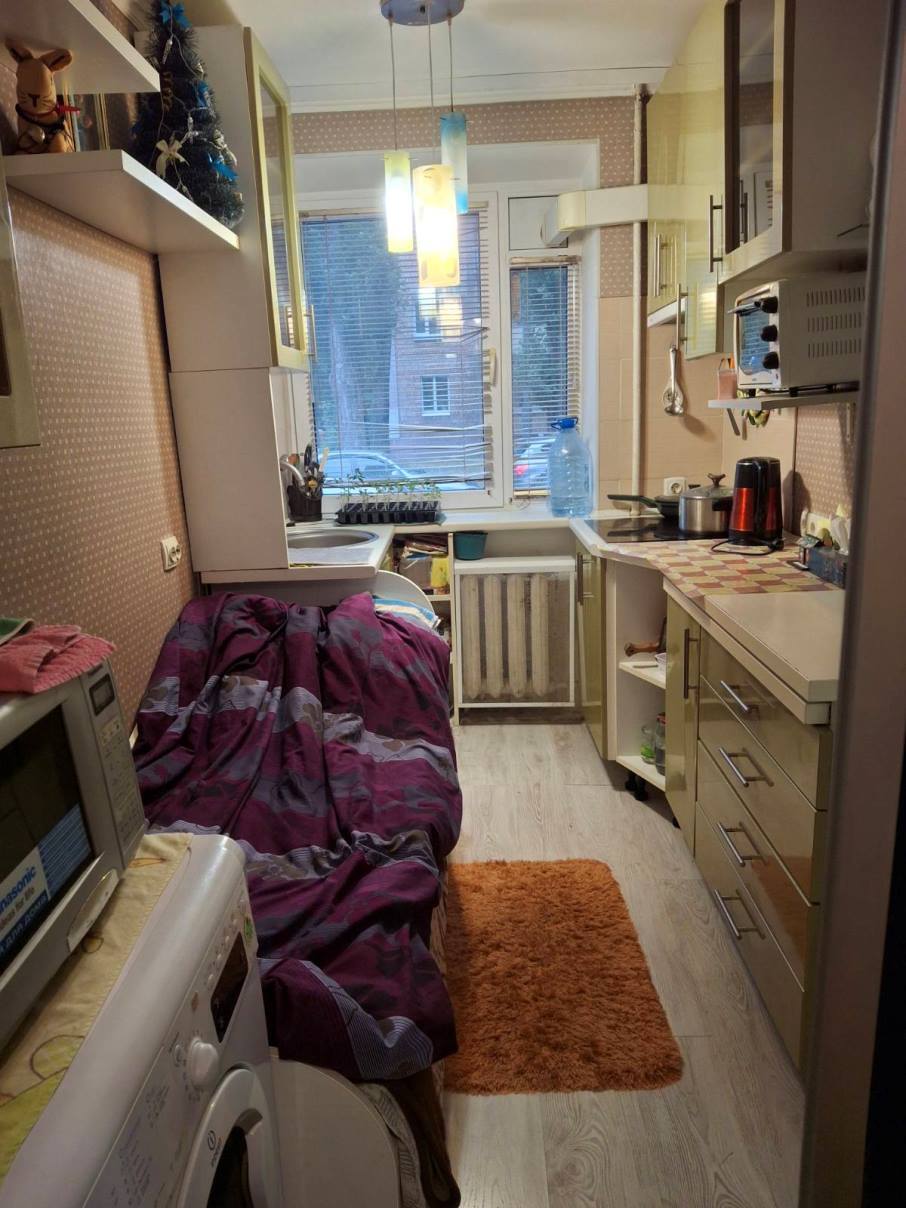 Продаж 1-кімнатної квартири 21 м², Леся Курбаса просп.