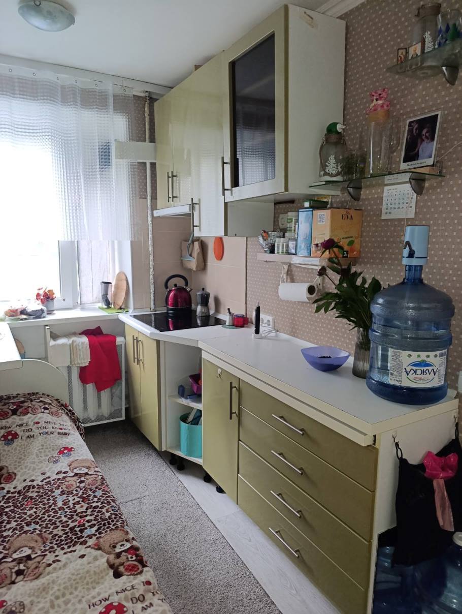Продаж 1-кімнатної квартири 21 м², Леся Курбаса просп.