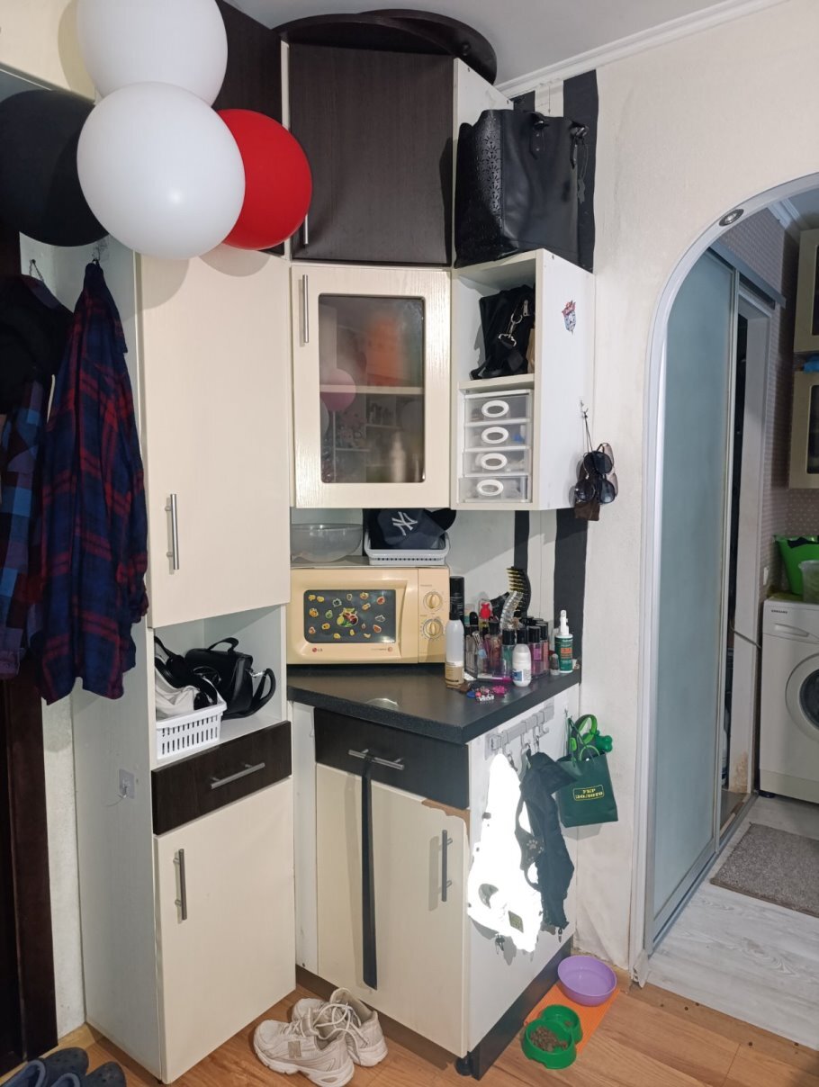 Продаж 1-кімнатної квартири 21 м², Леся Курбаса просп.