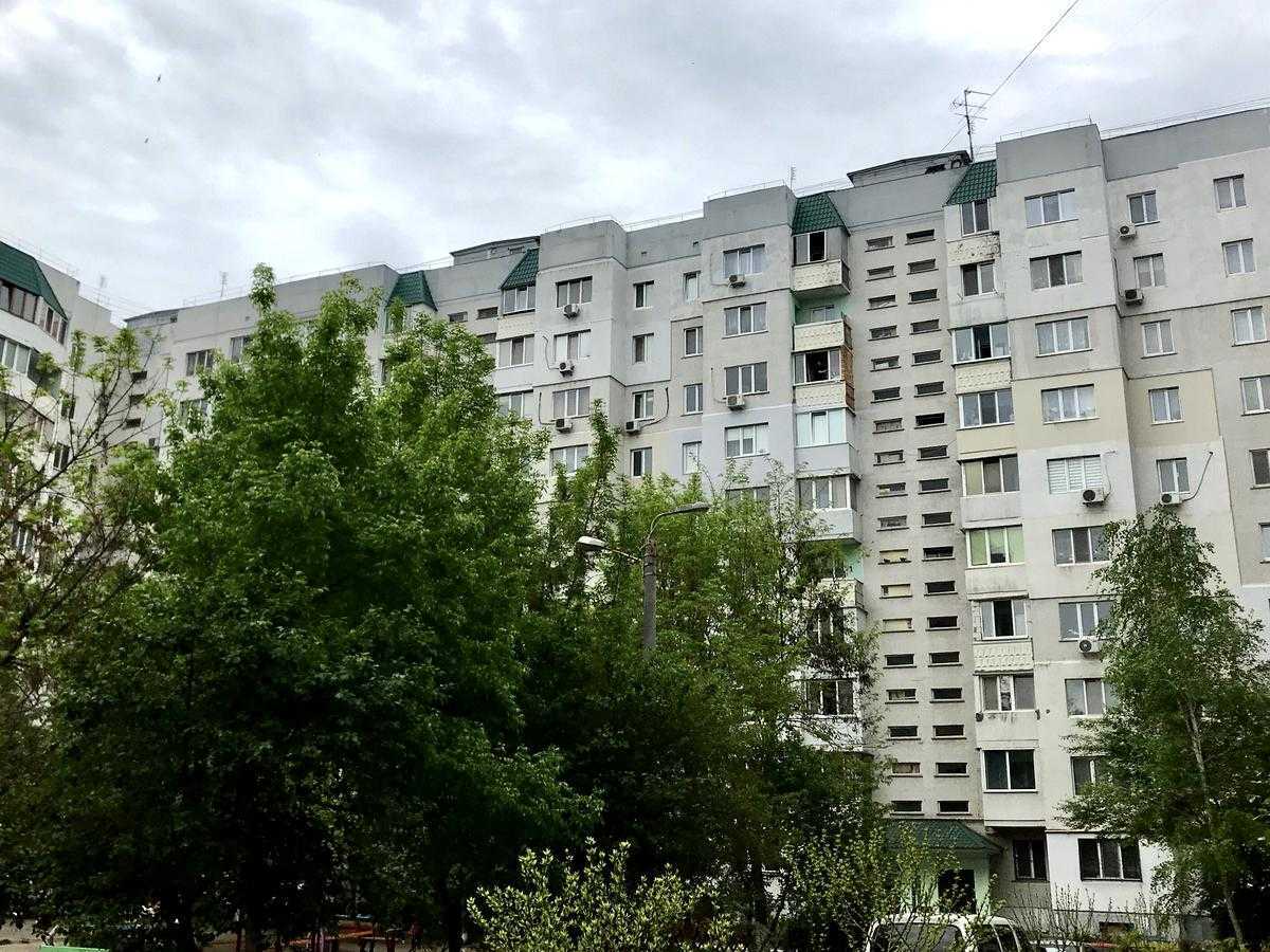 Продажа 1-комнатной квартиры 40.2 м², Семена Палия ул., 83/3