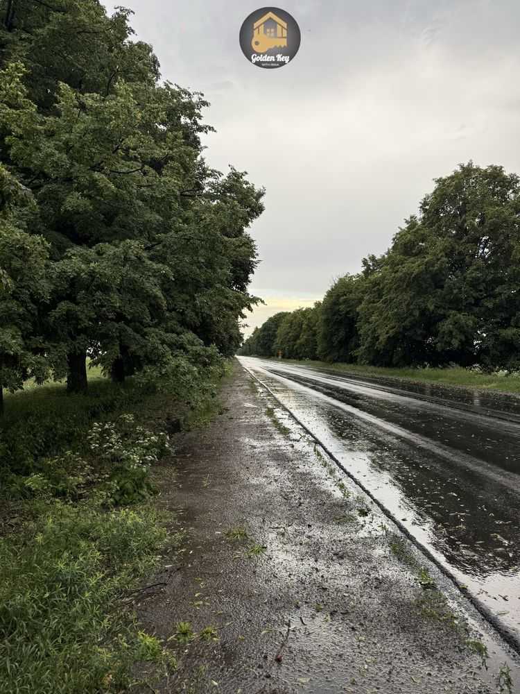 Продаж ділянки для особистого сільського господарства 100 соток, Центральна вул.