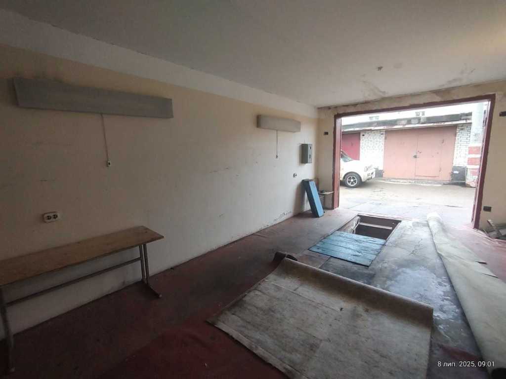 Продаж гаража 40.9 м², Радунська вул., 3