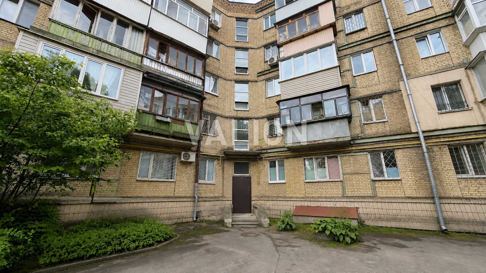 Продаж 2-кімнатної квартири 53.5 м², Іскрівська вул., 2