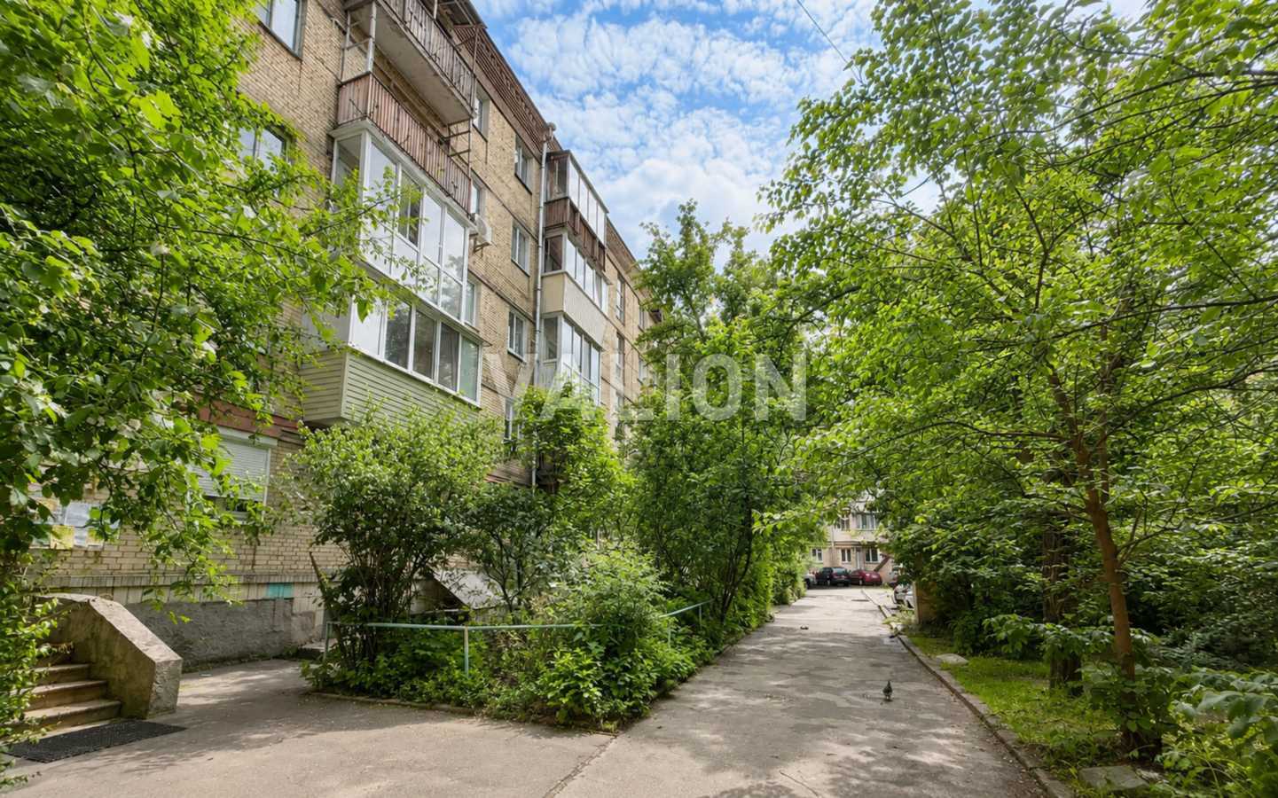Продаж 2-кімнатної квартири 53.5 м², Іскрівська вул., 2
