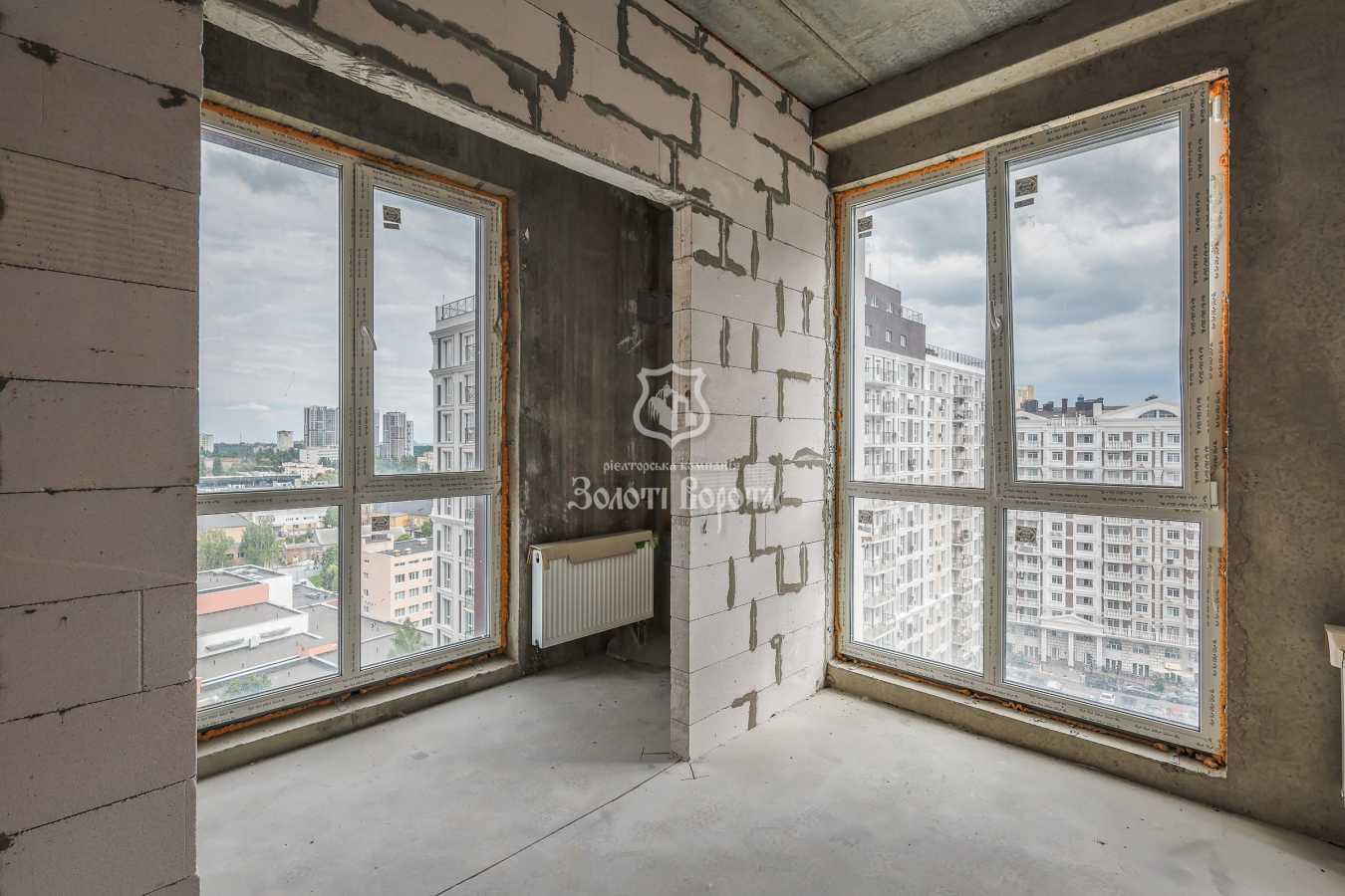 Продаж 1-кімнатної квартири 30.1 м², Михайла Максимовича вул., 26в