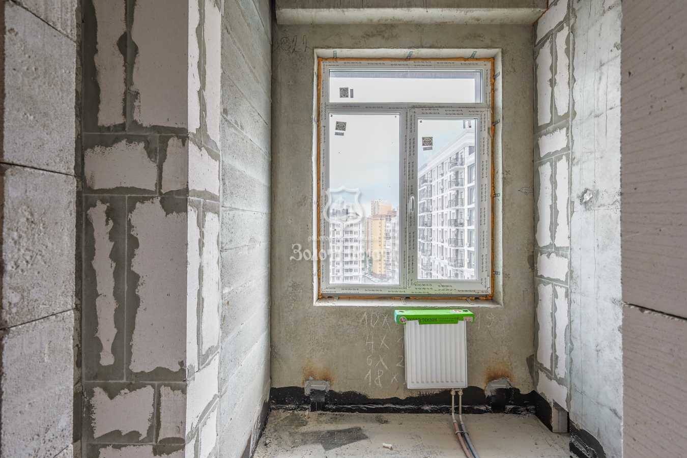 Продаж 1-кімнатної квартири 30.1 м², Михайла Максимовича вул., 26в