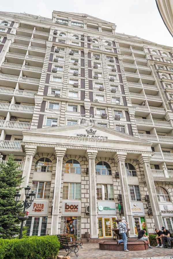 Продаж 1-кімнатної квартири 30.1 м², Михайла Максимовича вул., 26в