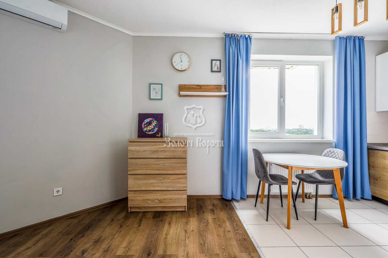 Продажа 1-комнатной квартиры 33.6 м², Ивана Выговского ул., 10К