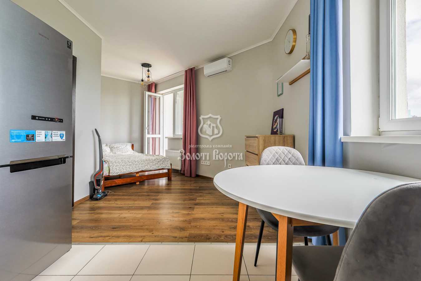 Продажа 1-комнатной квартиры 33.6 м², Ивана Выговского ул., 10К