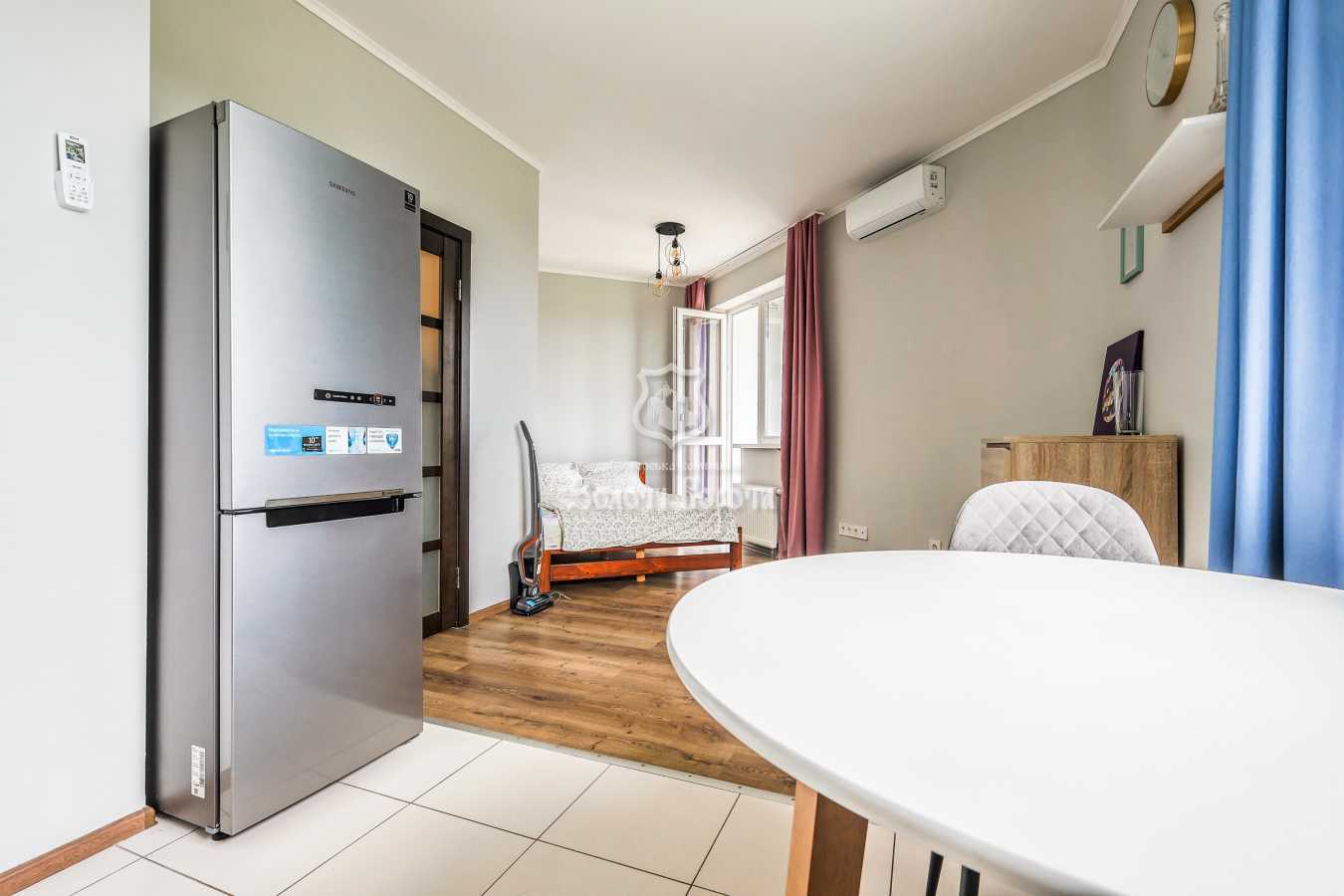 Продажа 1-комнатной квартиры 33.6 м², Ивана Выговского ул., 10К