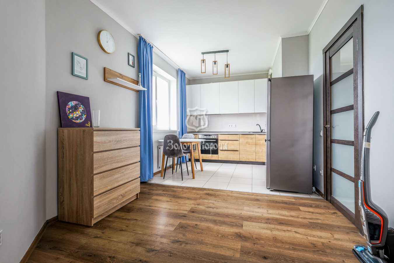 Продажа 1-комнатной квартиры 33.6 м², Ивана Выговского ул., 10К