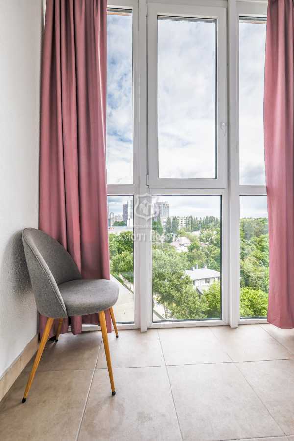 Продажа 1-комнатной квартиры 33.6 м², Ивана Выговского ул., 10К
