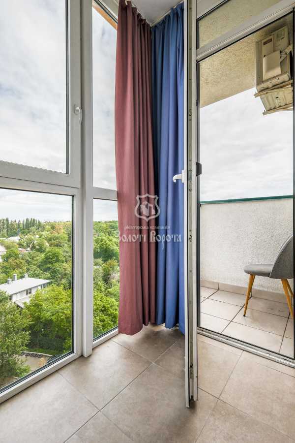 Продажа 1-комнатной квартиры 33.6 м², Ивана Выговского ул., 10К