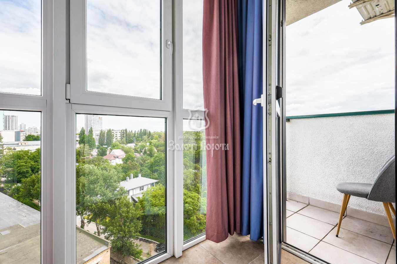 Продажа 1-комнатной квартиры 33.6 м², Ивана Выговского ул., 10К