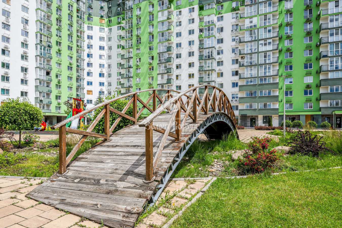 Продажа 1-комнатной квартиры 33.6 м², Ивана Выговского ул., 10К