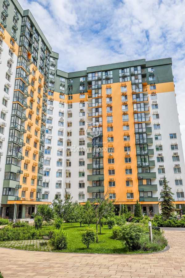 Продажа 1-комнатной квартиры 33.6 м², Ивана Выговского ул., 10К