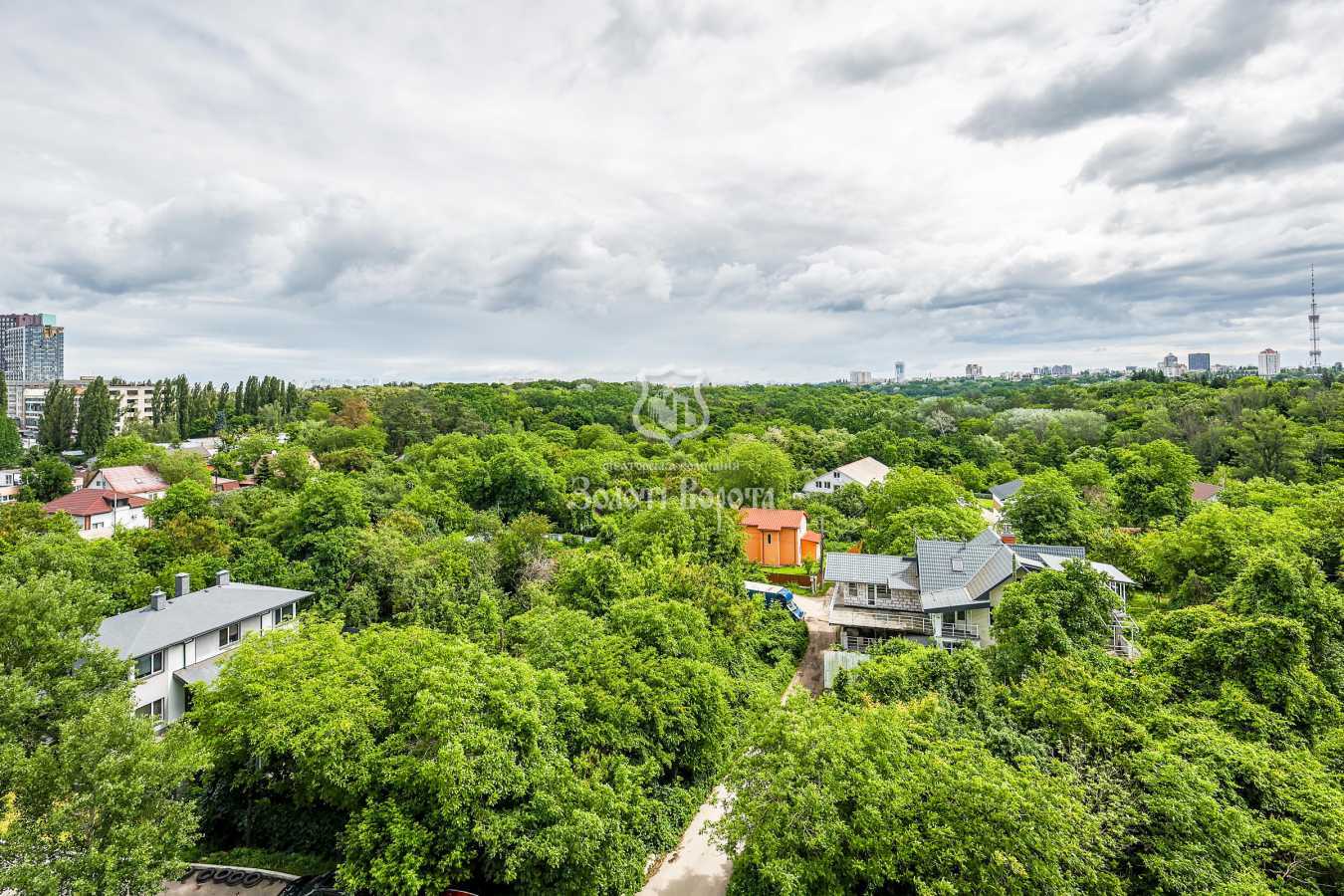 Продажа 1-комнатной квартиры 33.6 м², Ивана Выговского ул., 10К