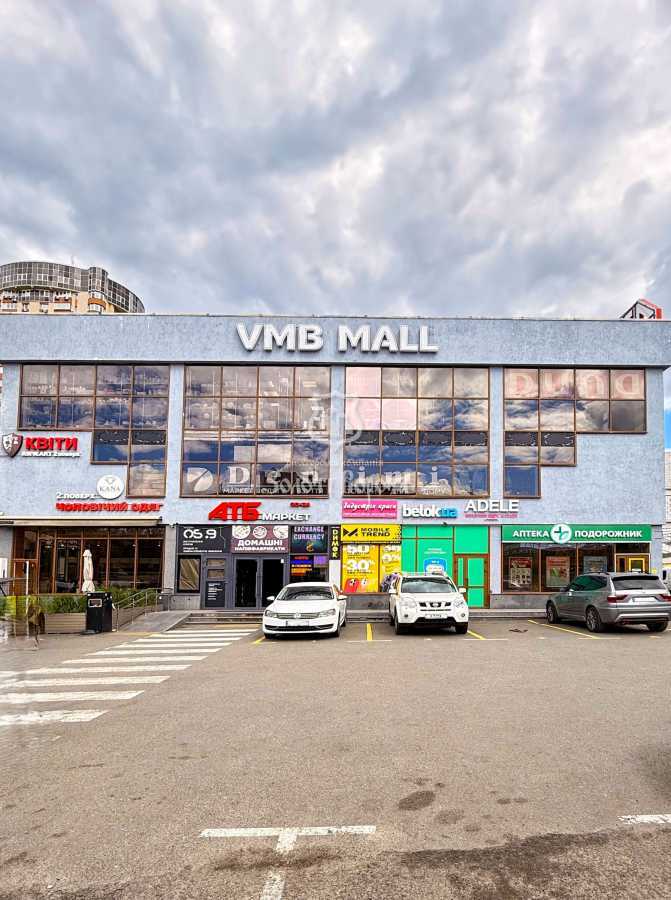 Продажа офиса 222 м², Берестейський, 136