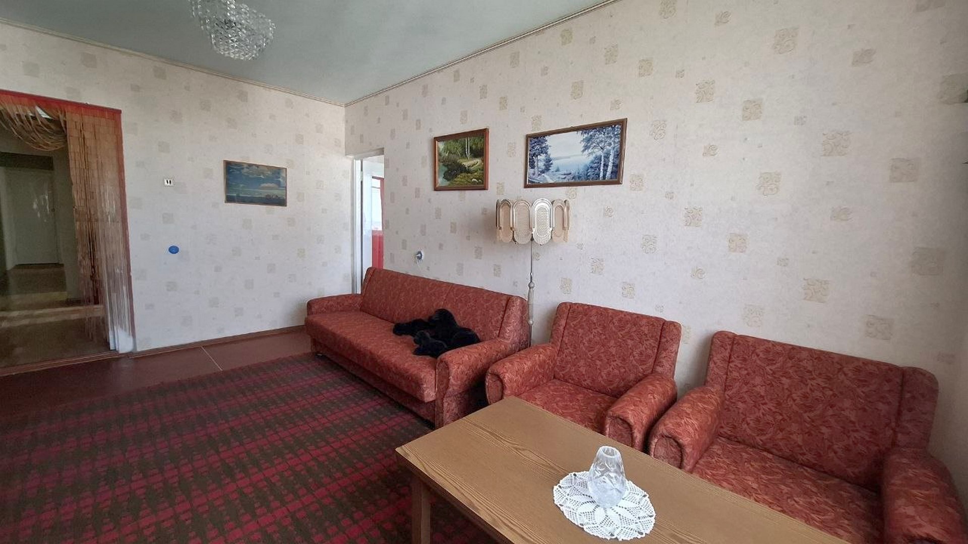Продажа 4-комнатной квартиры 83 м², Гвардейцев Широнинцев ул., 51
