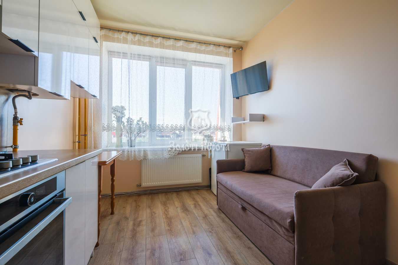 Продаж 1-кімнатної квартири 39.1 м², Бишівська вул., 1
