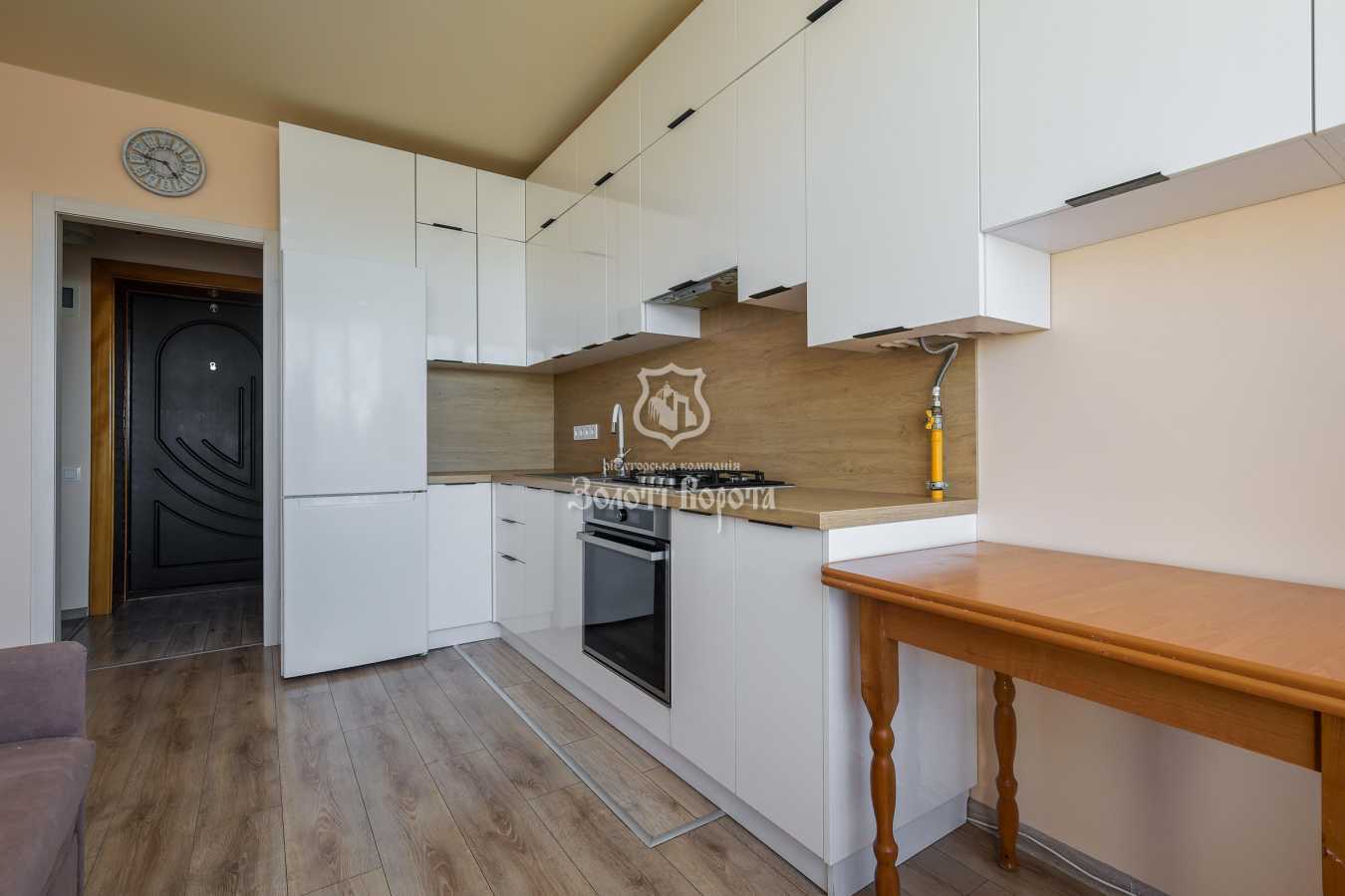 Продаж 1-кімнатної квартири 39.1 м², Бишівська вул., 1