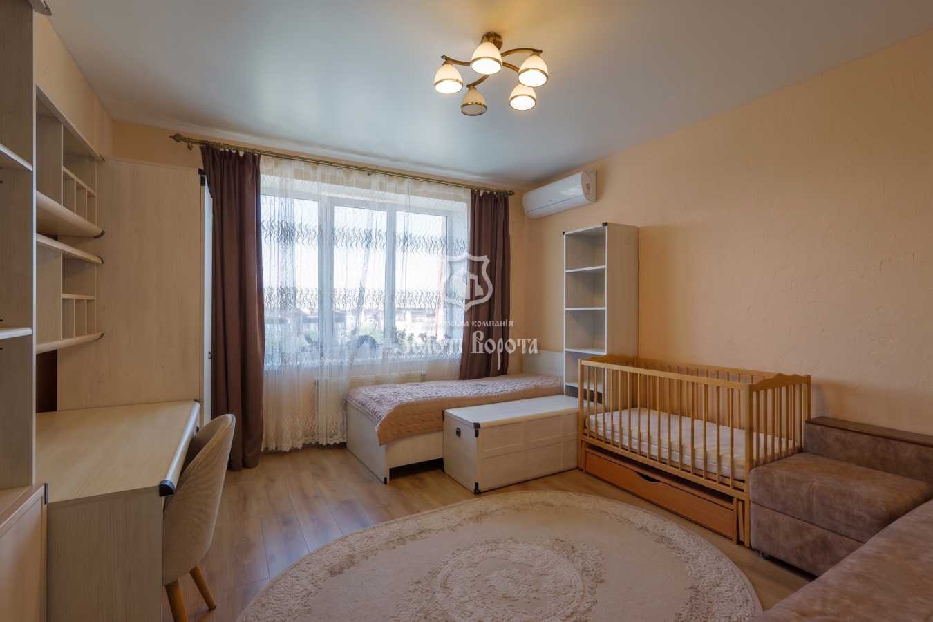 Продаж 1-кімнатної квартири 39.1 м², Бишівська вул., 1